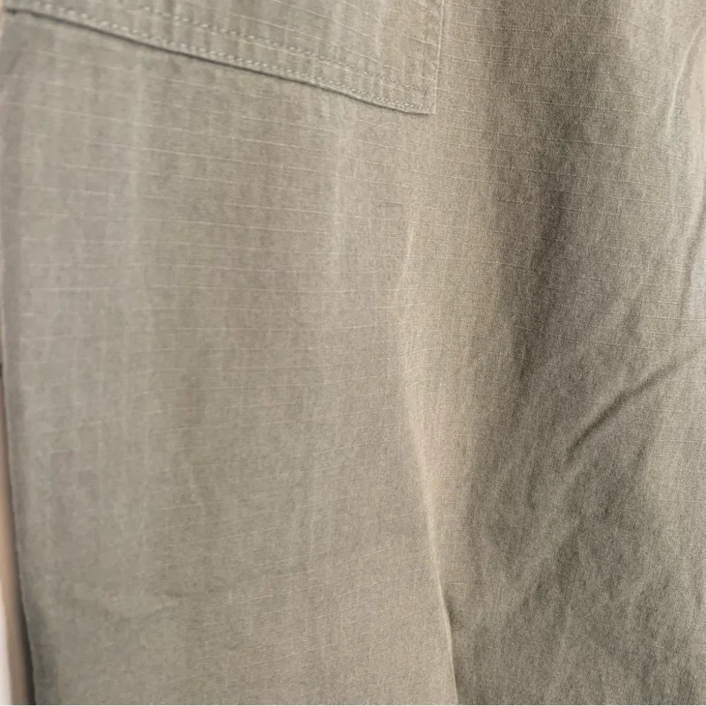 Vintage Army Green Pants Size 18 - Picture 4 of 10